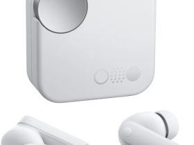 Наушники CMF by Nothing Buds Светло-серые