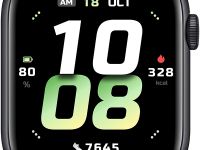 Умные часы Honor Watch 5 Black