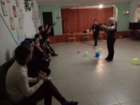 Комаровский сельский дом культуры