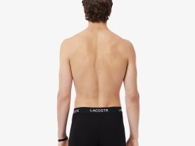 Мужское нижнее бельё Lacoste из хлопка