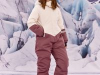 Комбинезон утепленный для девочки