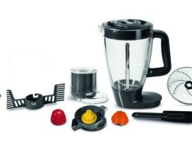 Кухонный комбайн Moulinex Double Force FP827E10