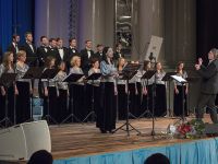 Концертно-выставочный зал «Смольный собор»