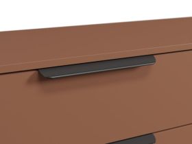 ТВ-тумба Квелен 148x55 Терракотовый