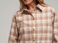 Рубашка comfort fit в клетку