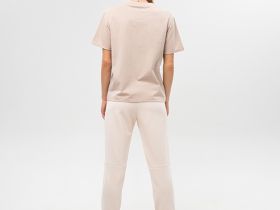 Футболка Nordski Simple Logo Beige W