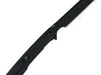Складной нож Artisan Cutlery Orthodox V2, сталь AR-RPM9, рукоять G10, черный