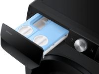 Стиральная машина Samsung с сушкой, AI Control, 9+5 кг, WD6100D черный