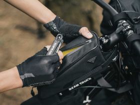 Велосумка на раму Topeak Toploader TBP-TL1 (черный)