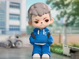 CZ-C001-C00101 Фигурка Rayan - Youthful days