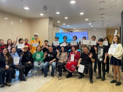 Как Парк будущих поколений развивает в детях креативные навыки