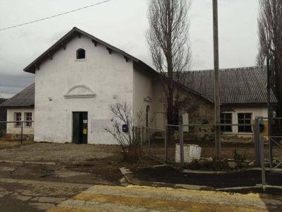 Сельский дом культуры х. Островская Щель