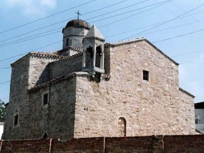 Церковь Гавриила и Михаила