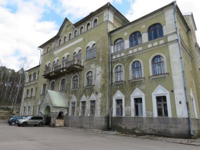 Ансамбль «Выборгская Русская учительская семинария «Марковилла» («Военная школа «Марковилла»)