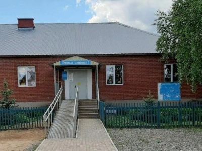 Сульмашинский сельский дом культуры