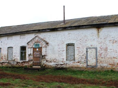 Ансамбль земских построек