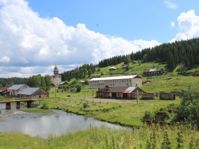 Кыновской железоделательный завод
