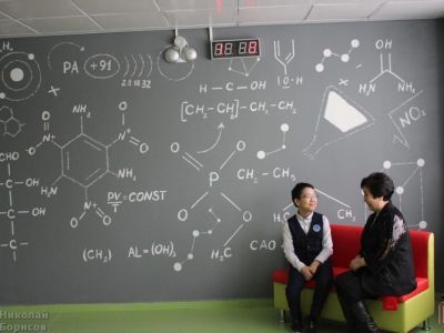 В школе № 26 Якутска прошло торжественное открытие пристроя