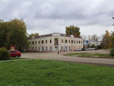 Гостиный двор