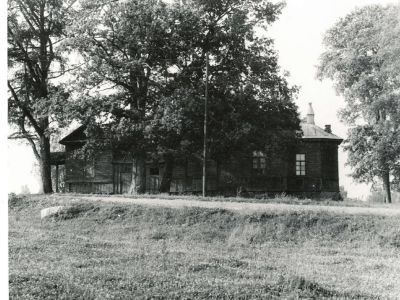 Усадьба О.А. Железновой