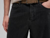 Джинсы baggy fit