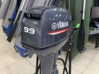 2х-тактный лодочный мотор YAMAHA 9.9GMHS Б/У