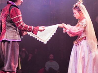 Безумные влюбленные