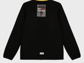 Куртка трикотажная для мальчиков