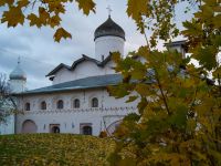 Памятник-музей «Церковь Жен-Мироносиц»