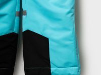 Комплект текстильный с полиуретановым покрытием для девочек: куртка, брюки