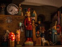 Музей-балаган «Дом Спиридон»