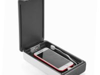 Беспроводное зарядное устройство с функцией обеззараживания OXYD OSWC-CR-9101