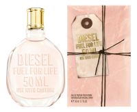 Fuel For Life Women: парфюмерная вода 50мл