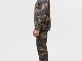 Лонгслив Remington Blend Shirt Timber — защита UPF и отвод влаги