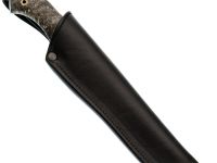 Нож Фрегат, сталь M390, рукоять клён