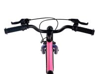 Детский велосипед Maxiscoo Jazz Стандарт Плюс 16, год 2025, цвет Голубой