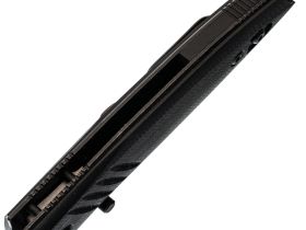 Складной нож Mr.Blade "SHOT" автограф, сталь D2, рукоять G10