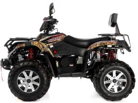 Квадроцикл SHARMAX Hector 500 (Powered)  (2024)