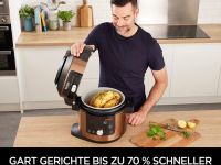 Ninja Мультиварка-скороварка 12 в 1 на 7,5 л Foodi MAX Ninja