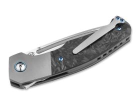 Складной нож Boker Collection 2025, сталь MagnaCut, рукоять титан/карбон