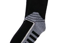 Термоноски трикотажные для мальчиков (низкие махровые)