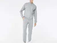 Мужские спортивные брюки Lacoste Slim Fit с флисом