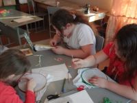 Сельский клуб д. Киндяково