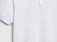 Футболка, Белый