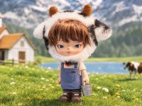 JO-2026052 Коллекционная фигурка Ukio - City Pages