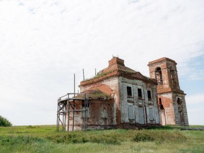 Церковь Сергия Радонежского