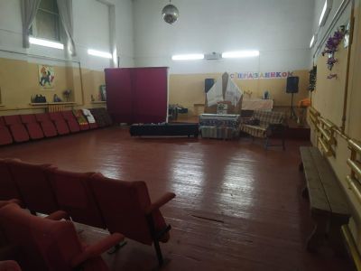 Прогресский сельский дом культуры