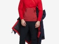 Пуховая парка BASK