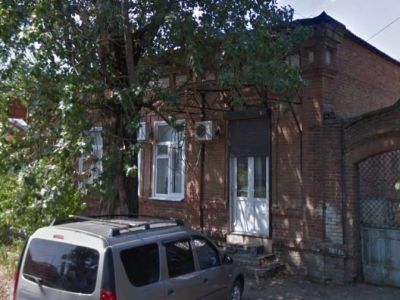 Дом жилой А. Е. Сеферова