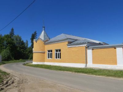 Башня юго-западная